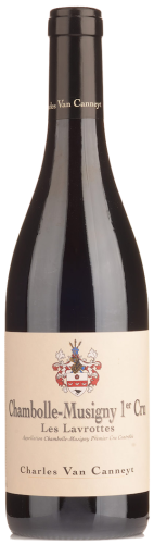 Charles Van Canneyt Chambolle Musigny Premier Cru Les Lavrottes