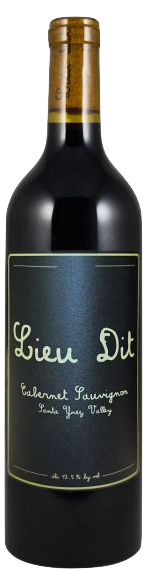 Lieu Dit Cabernet Sauvignon