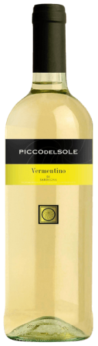Picco del Sole Vermentino di Sardegna DOC