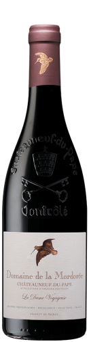 Domaine de la Mordoree Chateauneuf du Pape la Dame Voyageuse