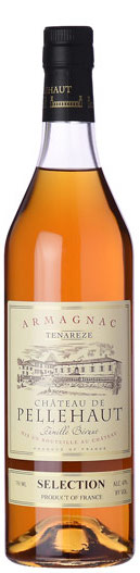 Domaine de Pellehaut Armagnac Selection 5 Year