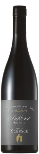 Tenuta Scersce Valtellina Superiore Flammante Inferno DOCG Tenuta Scersce Valtellina Superiore Flammante Inferno DOCG