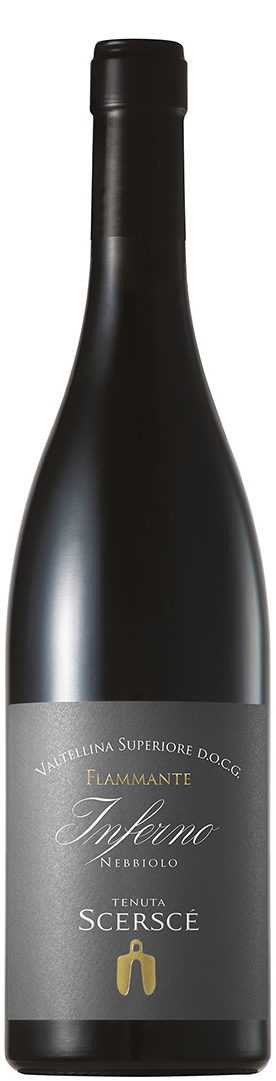 Tenuta Scersce Valtellina Superiore Flammante Inferno DOCG Tenuta Scersce Valtellina Superiore Flammante Inferno DOCG
