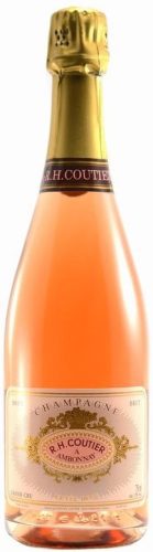 R.H. Coutier Champagne Brut Rose Grand Cru