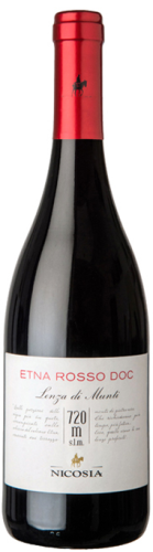 Cantine Nicosia Lenza di Munti 720 Etna Rosso