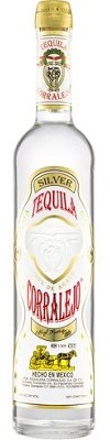 Corralejo Tequila Silver