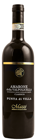 Mazzi Amarone della Valpolicella Classico Punta di Villa