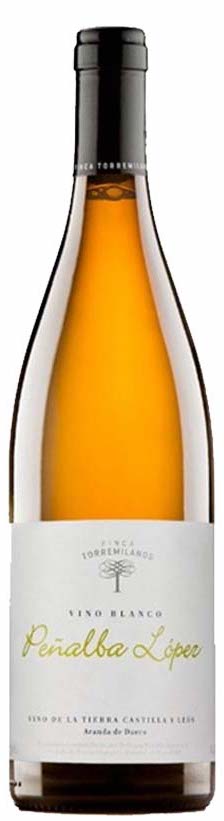 Finca Torremilanos Vino Blanco "Penalba Lopez" Finca Torremilanos Vino Blanco "Penalba Lopez"