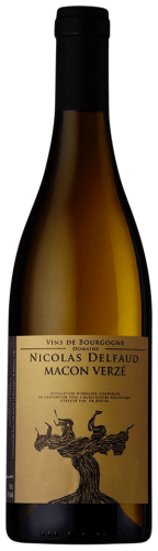 Nicolas Delfaud Macon-Verze Blanc