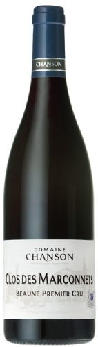 Chanson Pere et Fils Beaune Premier Cru Clos des Marconnets Rouge