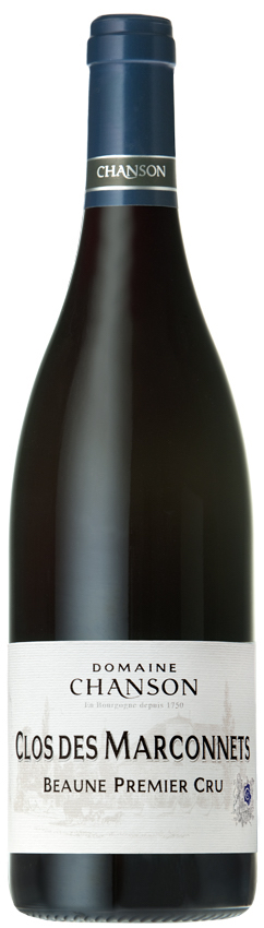 Chanson Pere et Fils Beaune Premier Cru Clos des Marconnets Rouge
