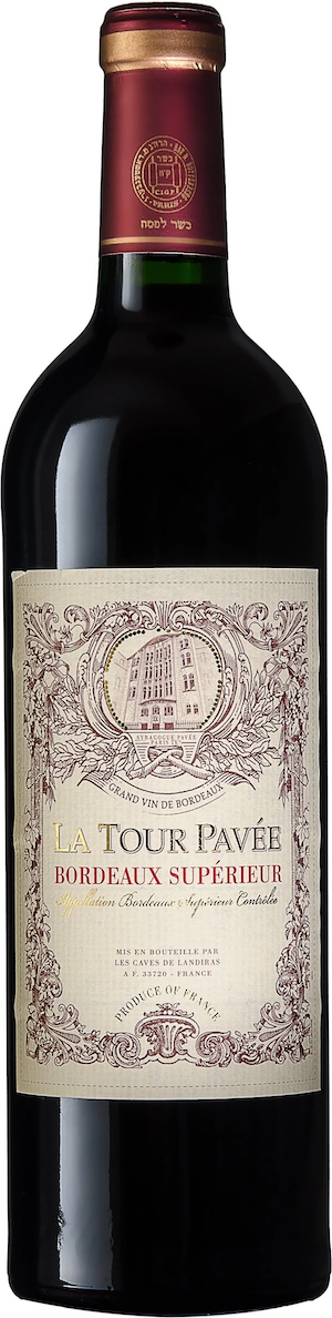 La Cour Pavee Bordeaux Superieur