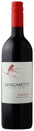 Margarett's Vineyard Romer Red