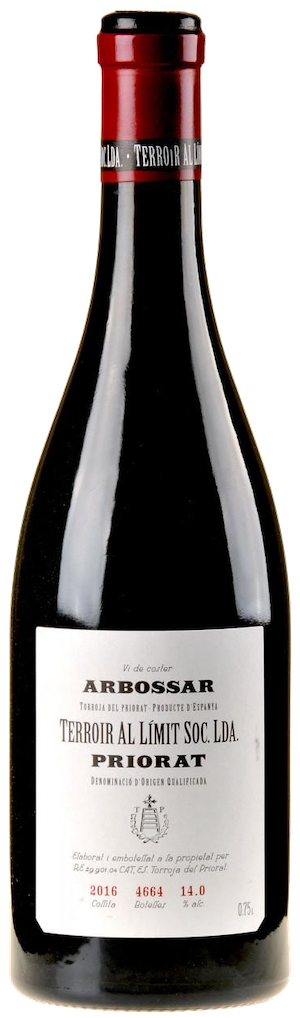 Terroir Al Limit Arbossar