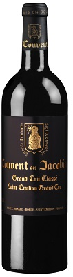 Couvent des Jacobins Saint Emilion Grand Cru