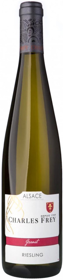 Domaine Charles Frey Riesling Granit