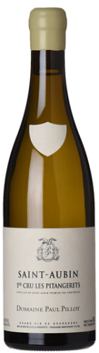Domaine Paul Pillot Saint-Aubin 1er Cru les Pitangerets