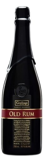 Gosling's Rum Old Family Reserve Gosling's Rum Old Family Reserve