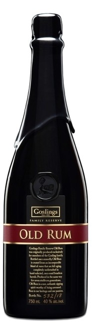 Gosling's Rum Old Family Reserve