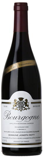 Joseph Roty Bourgogne Rouge Cuvee des Pressoniers