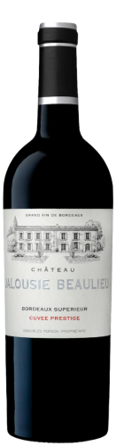 Chateau Jalousie Beaulieu Bordeaux Superieur Cuvee Prestige