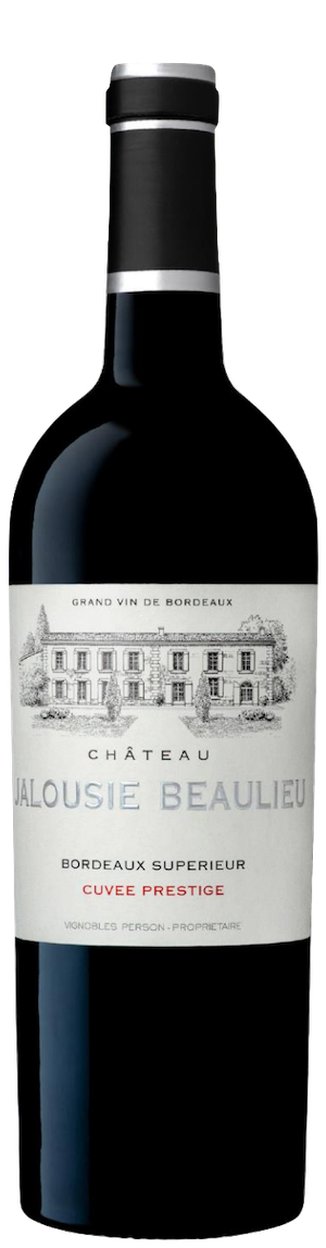 Chateau Jalousie Beaulieu Bordeaux Superieur Cuvee Prestige