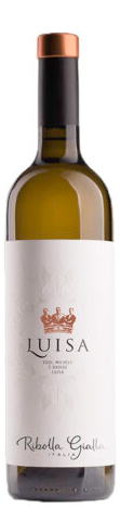 Luisa Ribolla Gialla