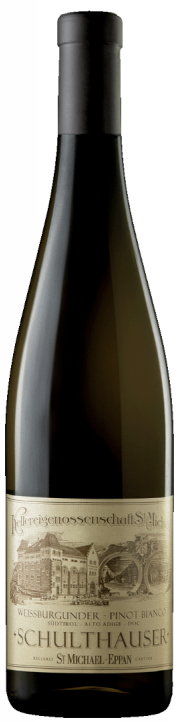 St. Michael Eppan Pinot Bianco Linea Selezione Schulthauser