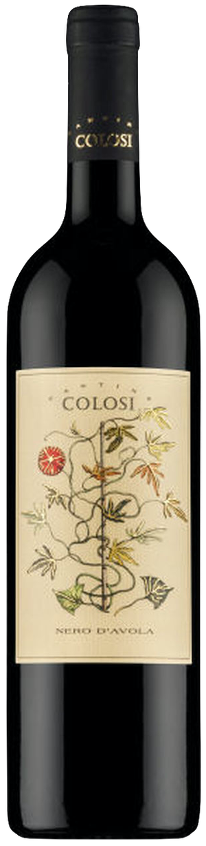 Colosi Nero d'Avola