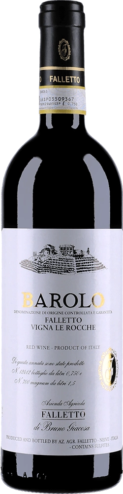 Bruno Giacosa Barolo Le Rocche Del Falletto