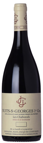 Domaine Jean-Jacques Confuron Nuits-Saint-Georges Premier Cru les Chaboeufs Domaine Jean-Jacques Confuron Nuits-Saint-Georges Premier Cru les Chaboeufs
