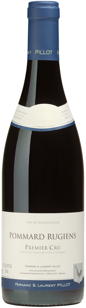 Domaine Fernand & Laurent Pillot Pommard 1er Cru Rugiens Domaine Fernand & Laurent Pillot Pommard 1er Cru Rugiens