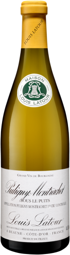 Louis Latour Puligny Montrachet 1er Cru Sous Le Puits