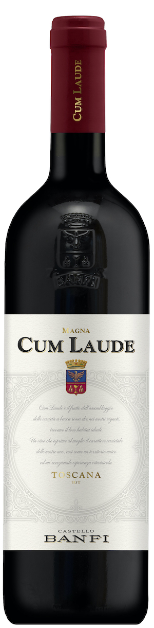 Castello Banfi Sant' Antimo Magna Cum Laude