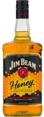 Jim Beam Bourbon Honey