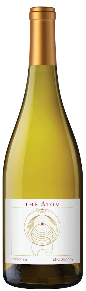 The Atom Chardonnay The Atom Chardonnay