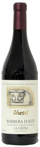 Vietti Barbera d'Asti la Crena Vietti Barbera d'Asti la Crena