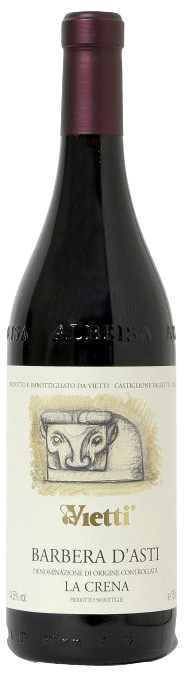 Vietti Barbera d'Asti la Crena