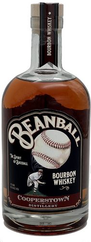 Cooperstown Distillery Beanball Bourbon