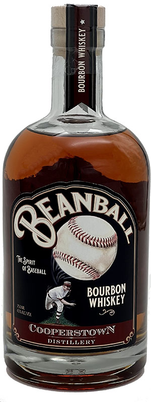 Cooperstown Distillery Beanball Bourbon