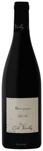 Domaine Cecile Tremblay Bourgogne Rouge Domaine Cecile Tremblay Bourgogne Rouge