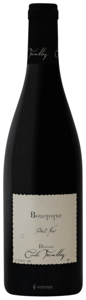 Domaine Cecile Tremblay Bourgogne Rouge Domaine Cecile Tremblay Bourgogne Rouge