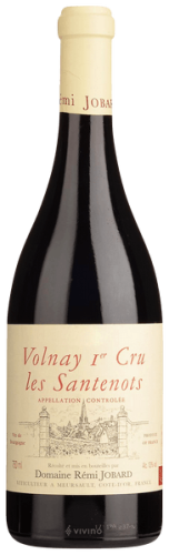 Domaine Remi Jobard Volnay Premier Cru Santenots Domaine Remi Jobard Volnay Premier Cru Santenots