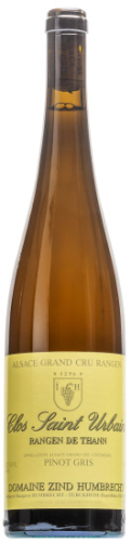 Domaine Zind Humbrecht Pinot Gris Grand Cru Rangen de Thann Clos St. Urbain