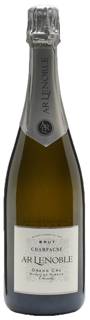 AR Lenoble Champagne Blanc De Blancs Grand Cru Gentilhomme