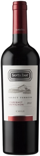 Santa Ema Cabernet Sauvignon Select Terroir Santa Ema Cabernet Sauvignon Select Terroir