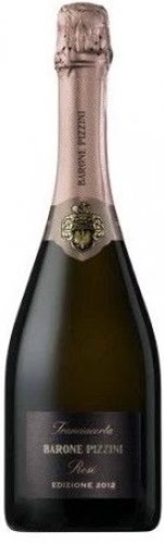 Barone Pizzini Franciacorta Rose Edizione