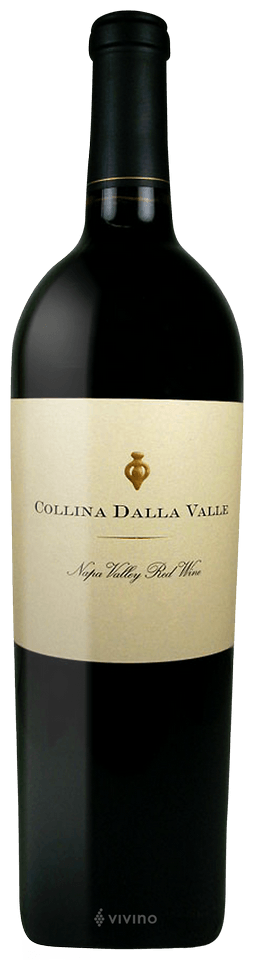 Dalla Valle Red Blend Collina Dalla Valle Red Blend Collina