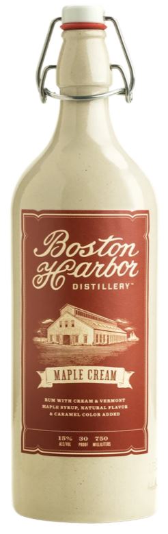 Boston Harbor Liqueur Maple Cream