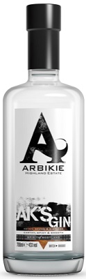 Arbikie Highland Estate Gin Ak's Arbikie Highland Estate Gin Ak's